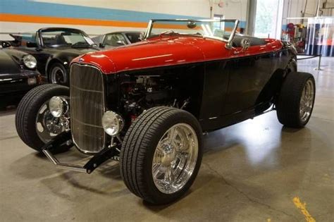 1932 Ford Deuce Anniversary Edition Convertible For Sale 1767557