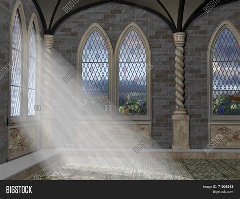 God Rays Through Image And Photo Free Trial Bigstock