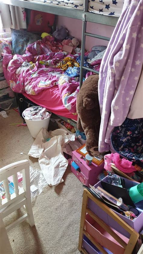 Competition Launched To Find The Uks Messiest Bedroom And You Can