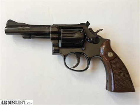 Armslist For Sale Smith And Wesson 38 Special Ctg Model 15 3 Revolver