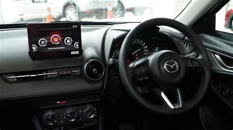 Mazda Cx 3 Interior Image Pictures Photos Wapcar