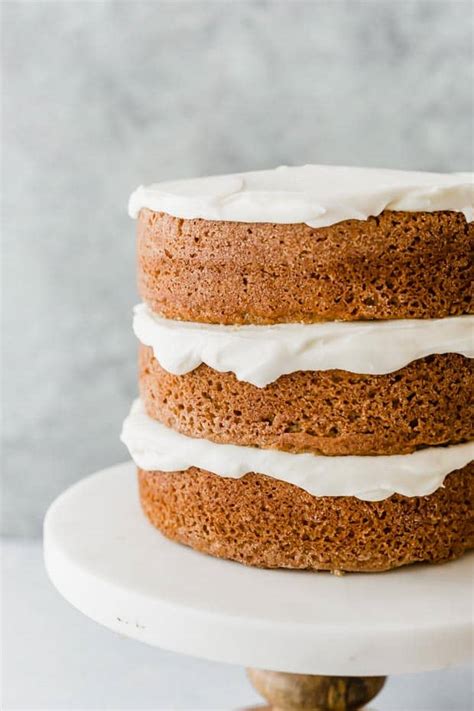 The Best Spice Cake Recipe Salt Baker
