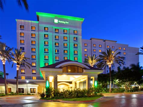 Holiday Inn Anaheim Resort Area Map And Driving Directions