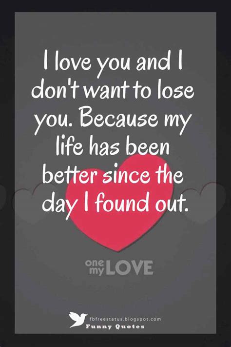 We did not find results for: 36 Absolutely PERFECT "I Love You" Quotes That NAIL True Love