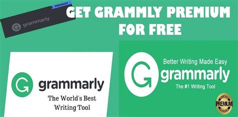 Grammarly premium free for lifetime without any temporary email address. How to get Grammarly Premium account free? Grammarly is ...