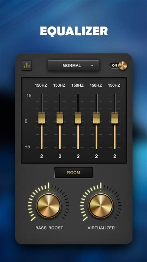 These are my eq settings for clear and balanced sound. Bass Booster & Equalizer - Android Apps on Google Play