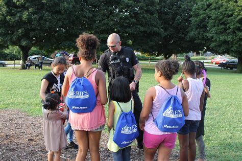 National Night Out Events Erie Reader