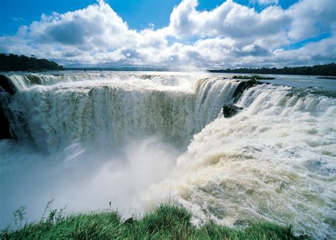 Visit Iguaçu Falls On A Trip To Brazil Audley Travel