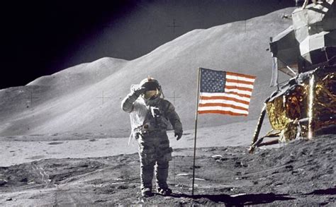 47th Anniversary Of Humanitys Giant Leap In 1969 Neil Armstrong