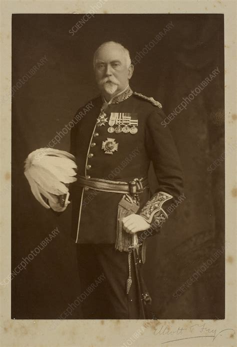 Lieut General Sir John Withers Mcqueen Stock Image C0190100