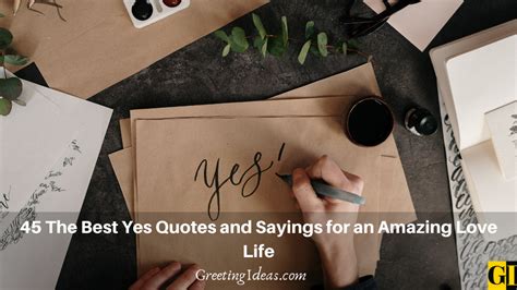 52 Powerful Yes Quotes I Said To Myself For Better Life