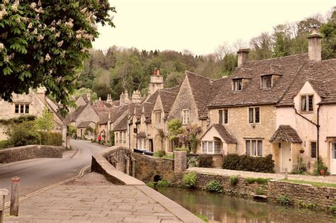 How To Avoid Getting Murdered In A Quaint English Village Nicholas C