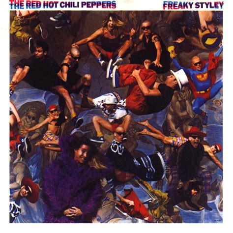 Discografia Red Hot Chili Peppers Rhcp 320 Kbps Mega Mamba Records