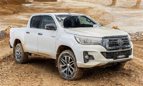 2022 Toyota Hilux Is There A Chance For Another Facelift New Pickup