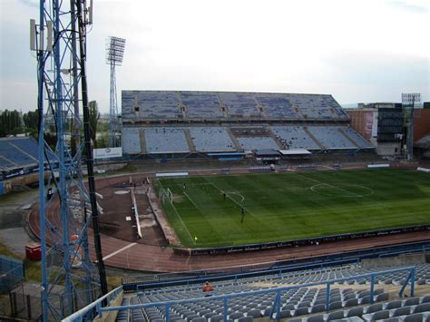 Img1301 Dinamo Zagrebs Maksimir Stadium Groundhopping Merseburg