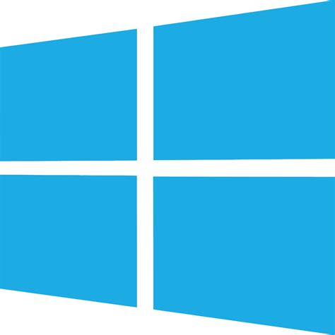 Logo Windows 10 Png Transparent Hd Pnggrid