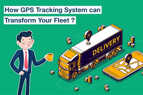 How Gps Tracking System Can Transform Your Fleet Onelap Blogs