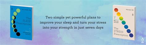 Announcing The Seven-Day Series from Dr. Aric Prather and Dr. Elissa