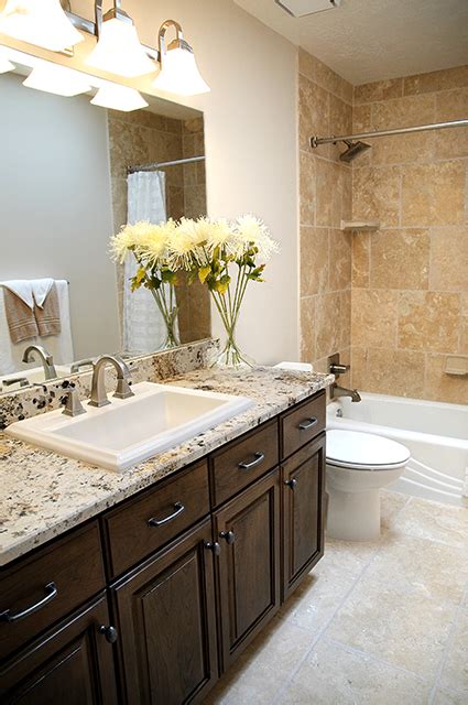 Here at boss design center, we are as committed to getting your kitchen remodel, basement finishing, bathroom remodel, and room addition started and finished as you are, so call our expert team of remodelers who are standing by to deliver quality results from northern virginia to the district of columbia to maryland. Five Small Apartment Bathroom Design Ideas | Remodeling ...