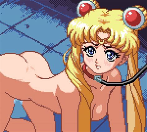 Sailor Moon 90s Anime