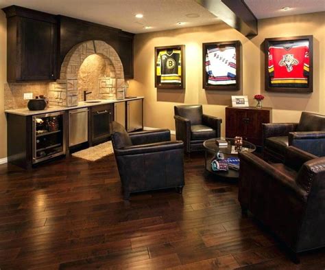 13 Interior Ideas For Cool Man Cave Shed The