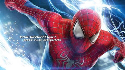 Menanti The Amazing Spider Man Tayang Di Bioskop Showbiz Liputan Com