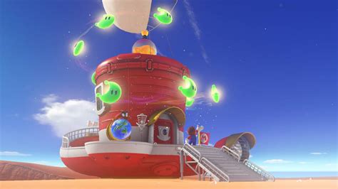Super Mario Odyssey Launches On Nintendo Switch On October 27 2017