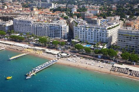 Grand Hyatt Cannes Hôtel Martinez Hôtel de luxe à Cannes France