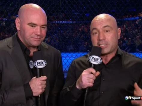 Is Dana White Related To Joe Rogan Unraveling The Mystery Of Their