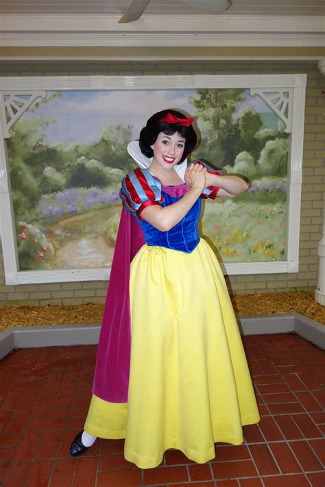 Disney fairytale designer collection snow white. Snow White | KennythePirate's Guide to Disney World