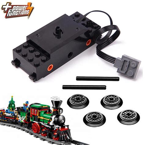 Lego Power Functions Train