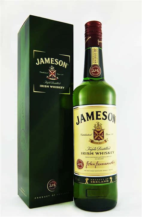 Jameson Irish Whiskey Ubicaciondepersonascdmxgobmx