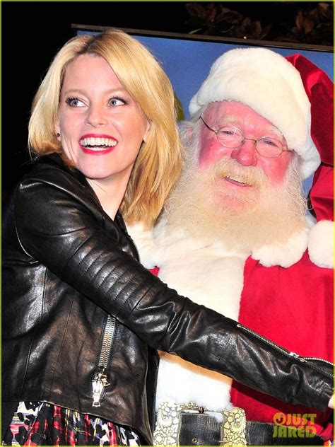 Elizabeth Banks Legolands Christmas Tree Lighting Photo 3006800 Elizabeth Banks Pictures