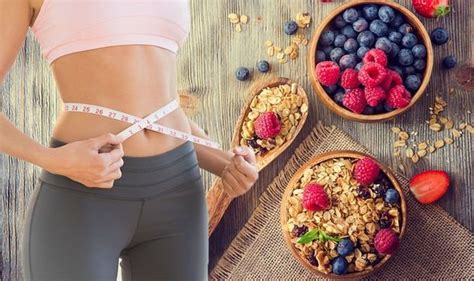 Weight Loss This Breakfast Cereal Helps Lose Weight Fast And Shed