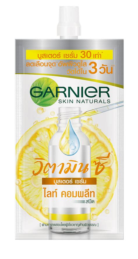 Garnier Light Complete Vitamin C Serum Sachet 75m