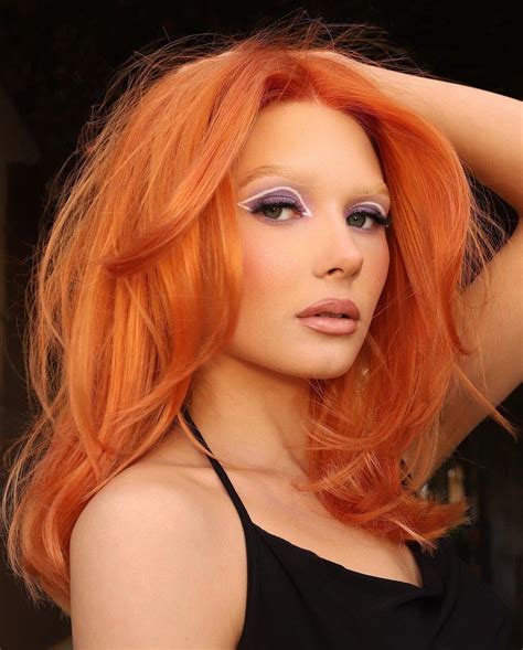 50 New Red Hair Ideas And Red Color Trends For 2022 Hair Adviser