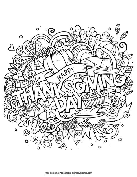 Im thankful for coloring page. Pin on Coloring Pages