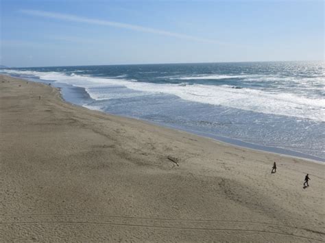 Ocean Beach In San Francisco Ca California Beaches