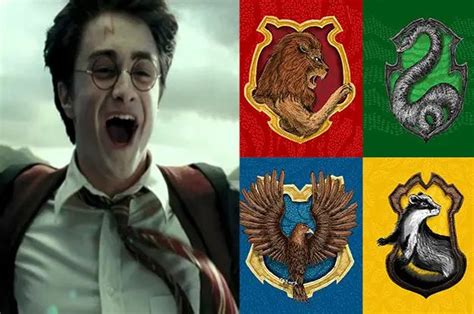 Okay But Really Which Hogwarts House Do You Belong In Hogwarts