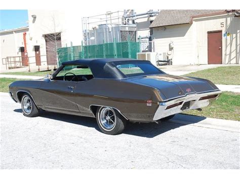 1969 Buick Gs 400 Convertible For Sale