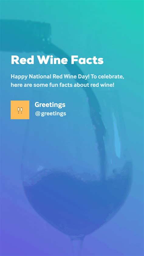 National Red Wine Day S Get The Best  On Giphy My Xxx Hot Girl