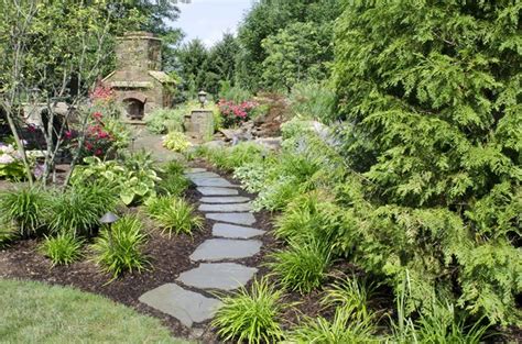 Flagstone Walkway Ideas And Pictures Landscaping Network