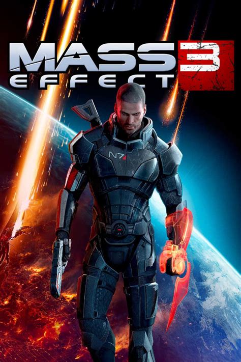 Mass Effect 3 Details Launchbox Games Database