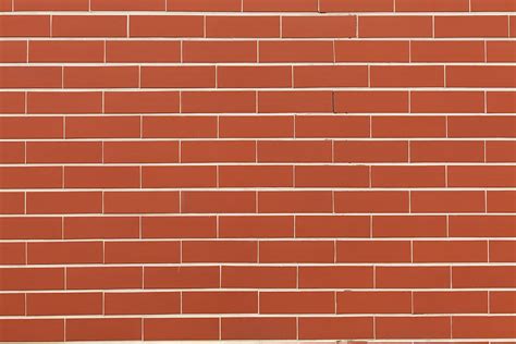 Brown Concrete Brick Wall Background Block Brick Wall Wall