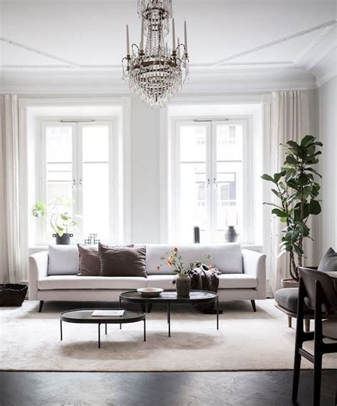 Elegant Turn Of The Century Home Elegant Living Room