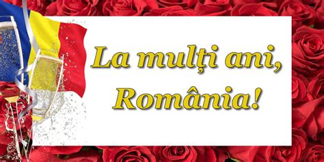 Felicitari De 24 Ianuarie La Mulți Ani România