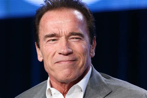 Arnold schwarzenegger tells people who refuse to get vaccinated or wear masks: Arnold Schwarzenegger no será senador | CABECERA