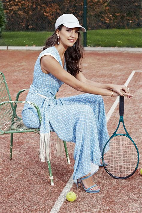 David goffin hitting a backhand volley against dominic thiem at the 2016 french open on june 2, 2016. Perfect match tussen David Goffin en Stéphanie Tuccitto ...