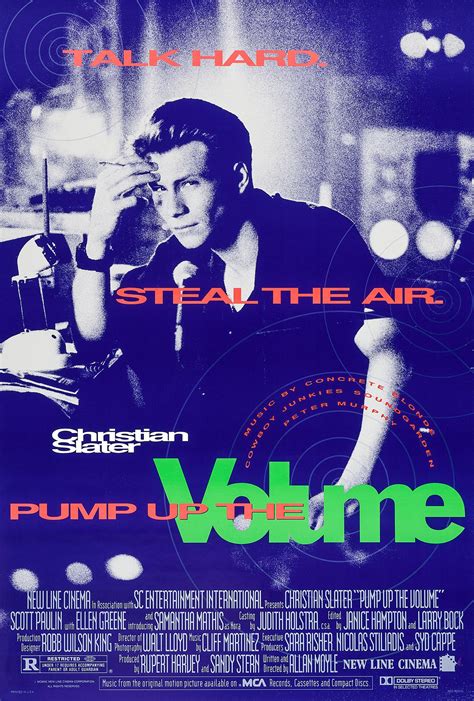 Pump Up The Volume 1990