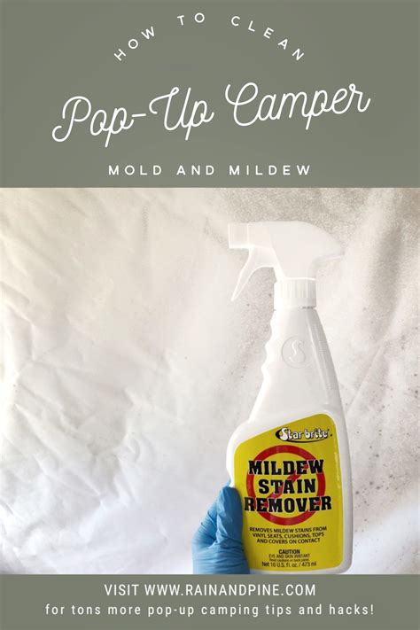 They are the modest form of rv's that need minimum investment. Pop-Up Camper Cleaning & Maintenance {Pop-Up Camping} in ...